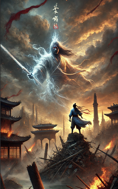 Apocalypse for All 
Terminal Illness: My Guardian Role in China