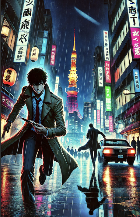 Full-Time Detective