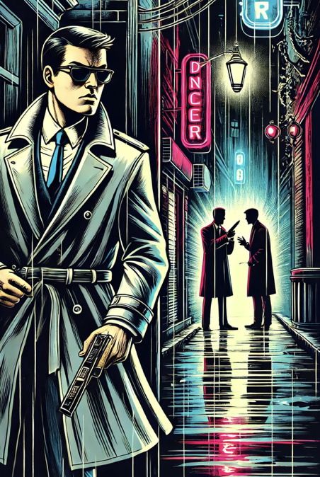 Spy War: I Control My Skin