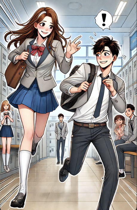 The School Belle Wants Me, But I Just Want to Run