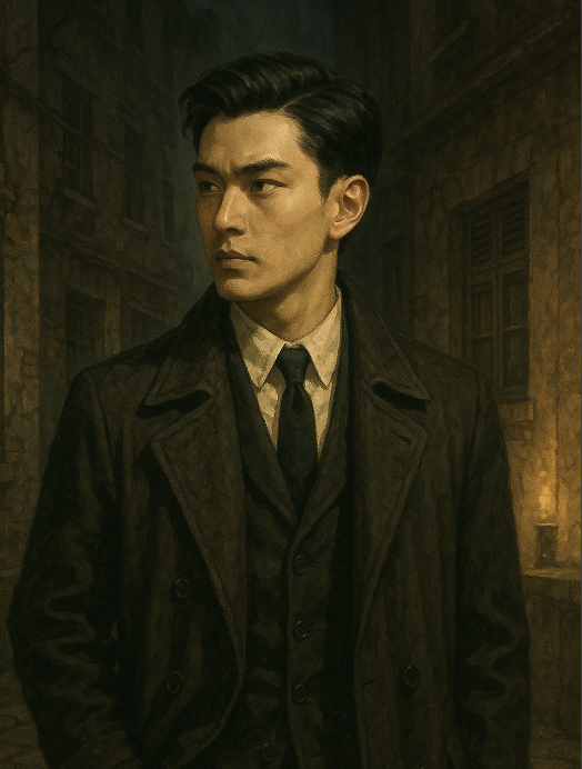 Republic Agent: The Shadow