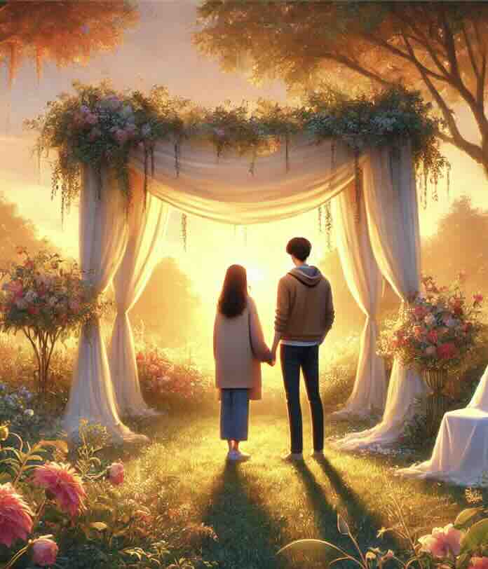 Love's Deception: We Promised to Marry