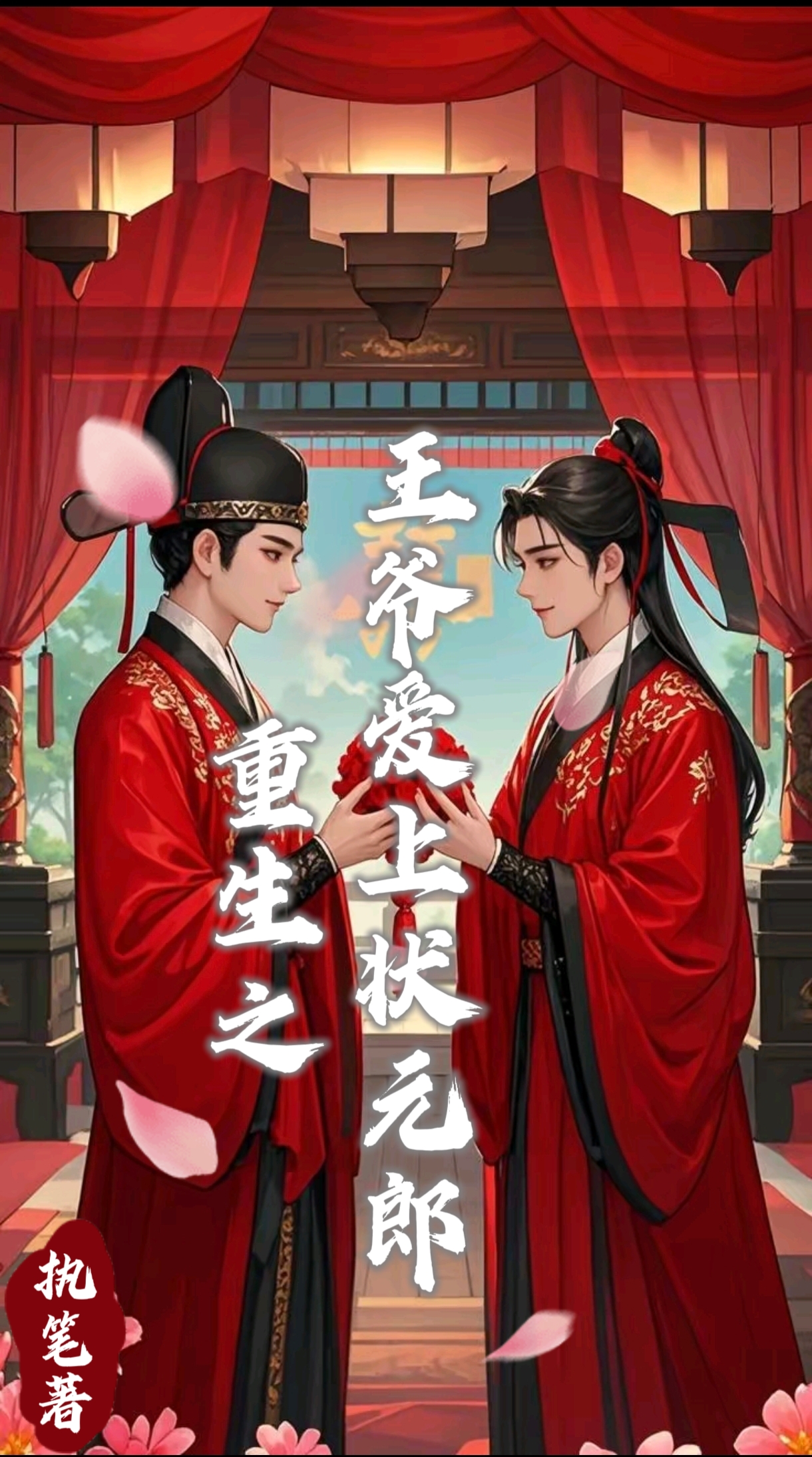重生之王爺愛上狀元郎