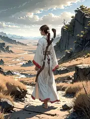关于我穿书《魔道祖师》的那些日子：第二部
