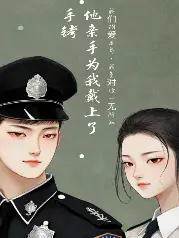 他亲手为我戴上了手铐