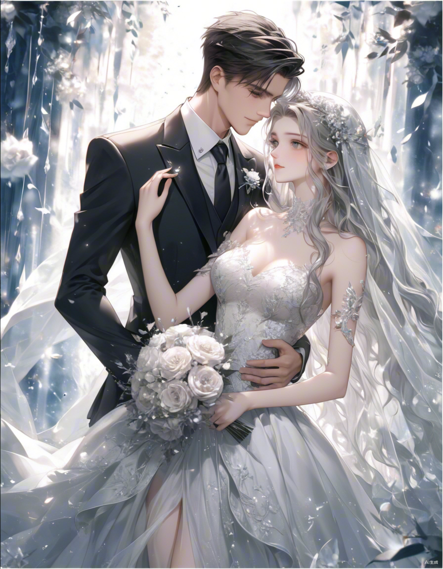 《她是他生命中的光》