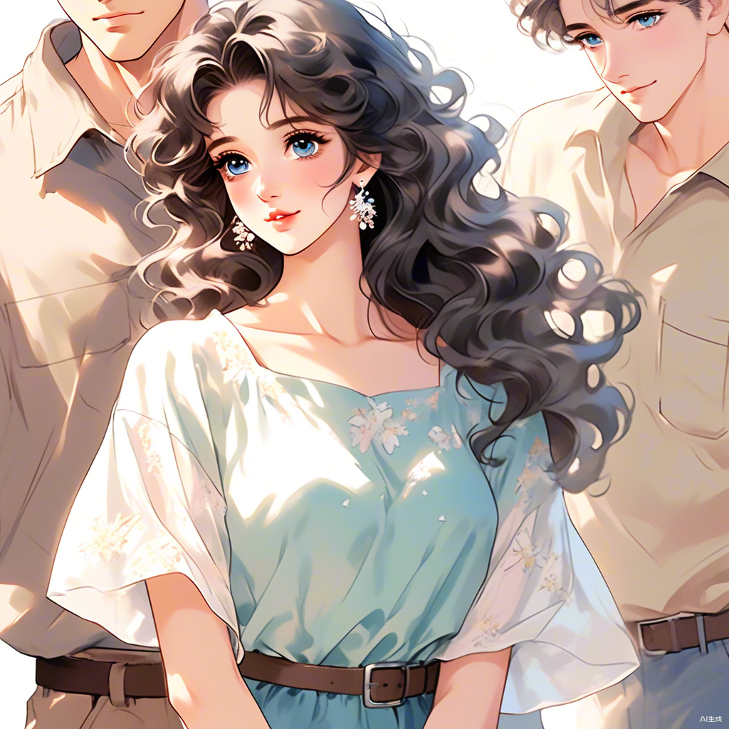 《大嫂小姑的明争暗斗》