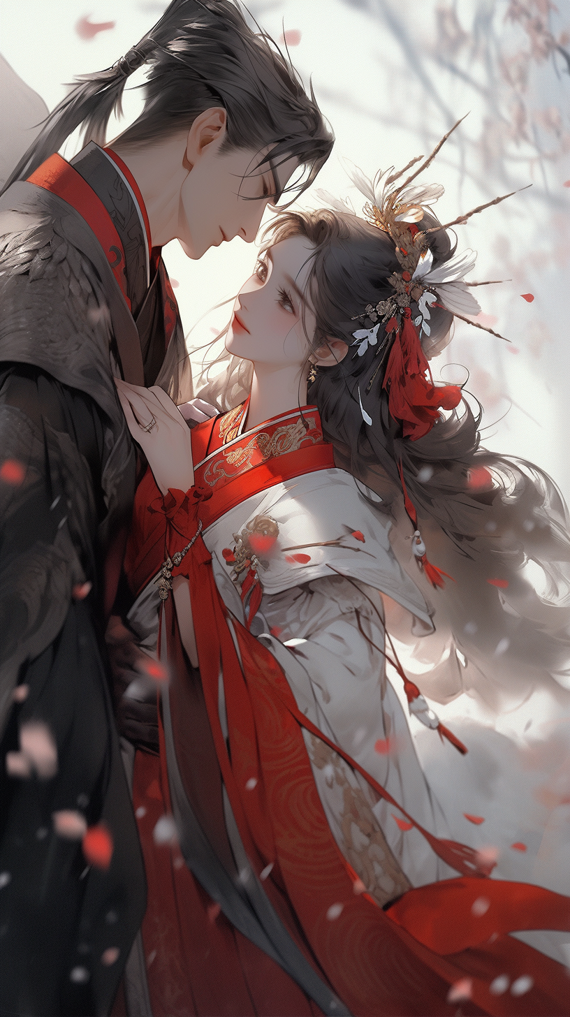 The Priestess and the Jiao Ren: I Foresee Your Betrayal