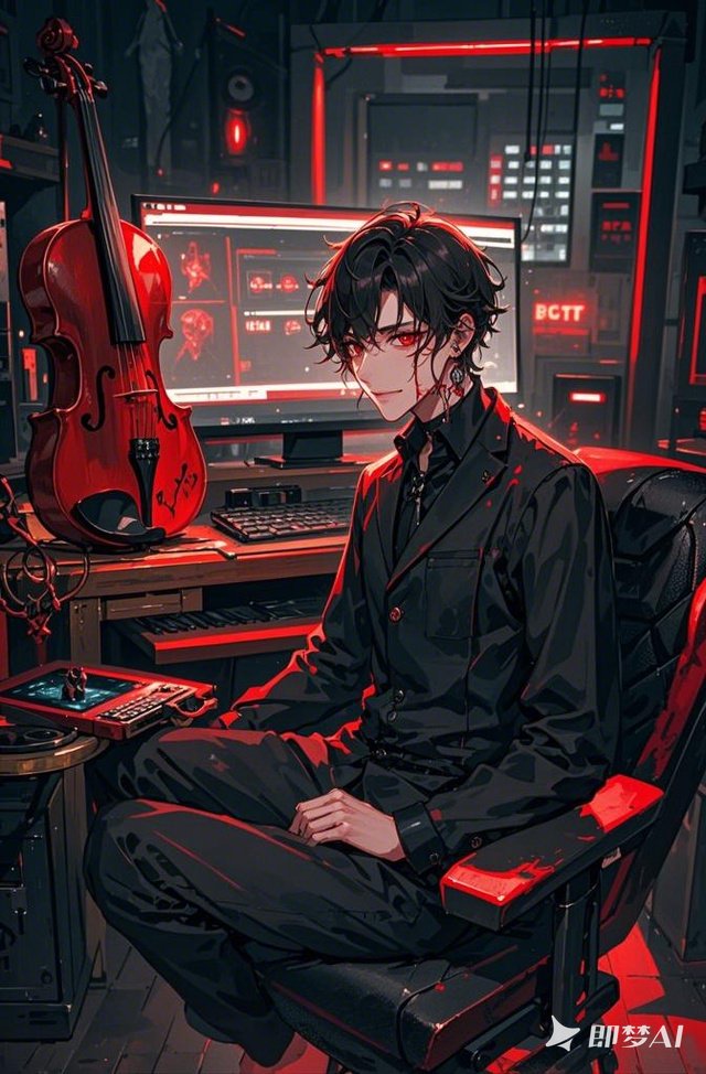 虛構的兇手