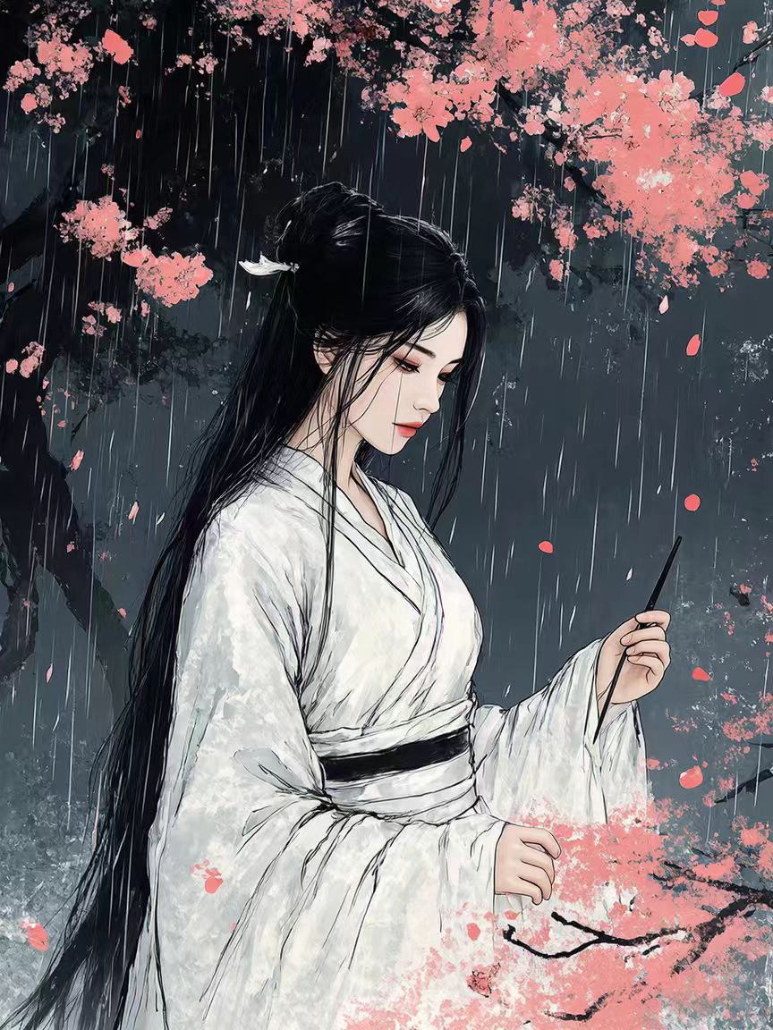 《杏雨燼弦：醫心覆山河》