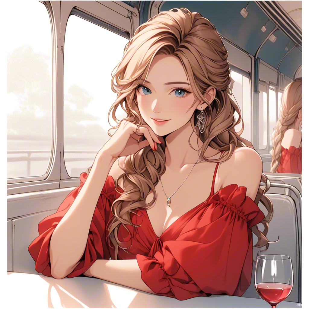 《迷情列车：爱欲陷阱》