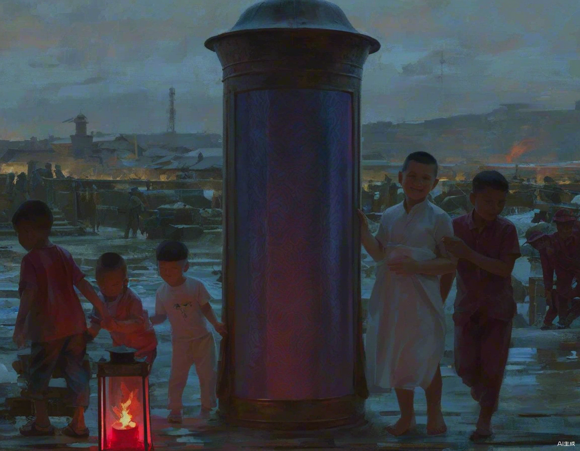 《送子娃娃的诅咒》