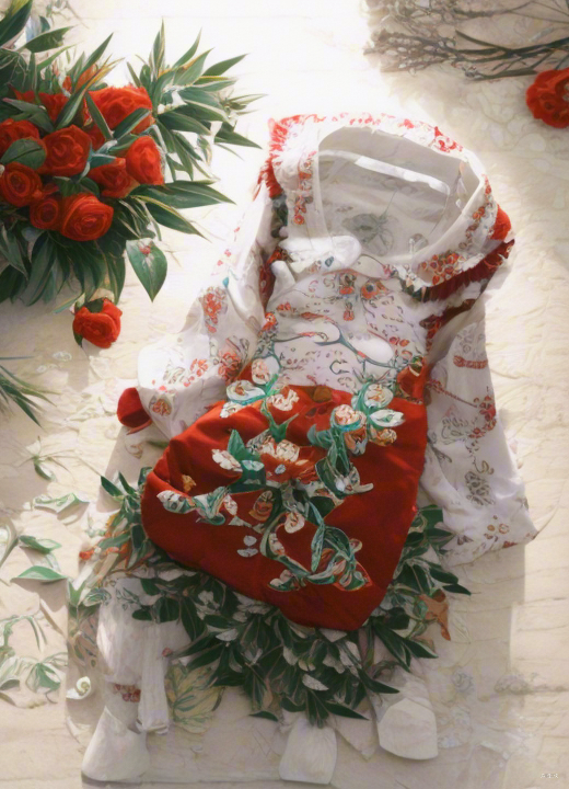《喜服诡影新娘梦魇》