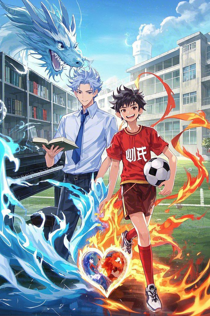 魔童哪吒：当我爱上龙族太子