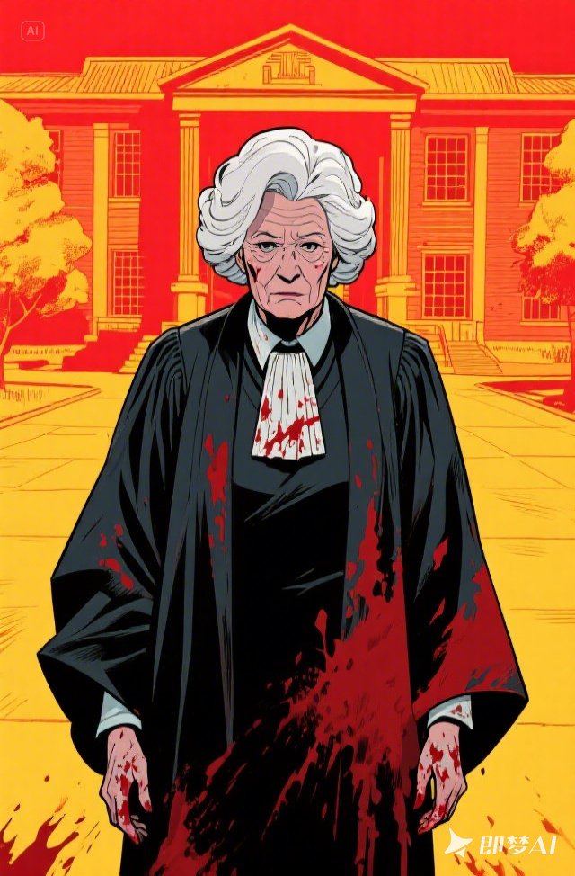 The Final Judge