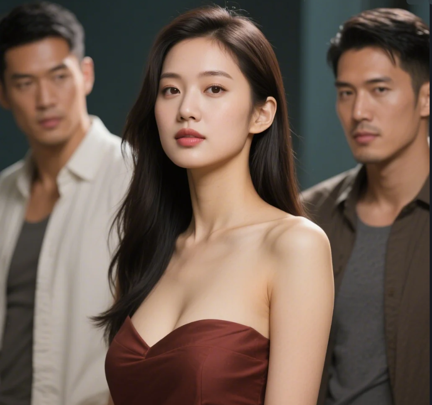 Seventeen Years as a Concubine