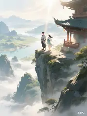 江湖恩怨录