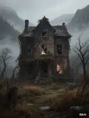 古宅惊魂