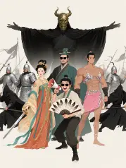靠着罵人，我在古代當重臣