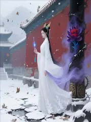 Splendid Shadows: The Poisonous Beauty of the Cold Palace
